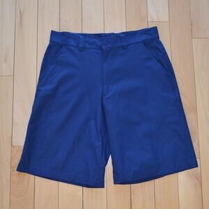 Under Armour Blue Shorts Size 32